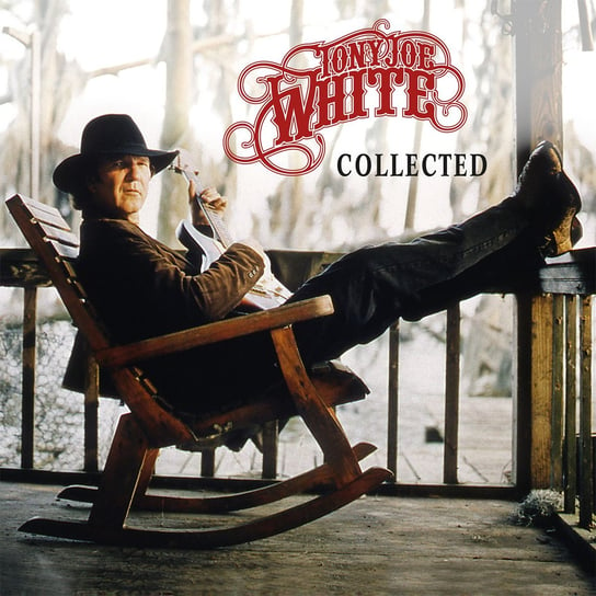 Виниловая пластинка White Tony Joe - Collected