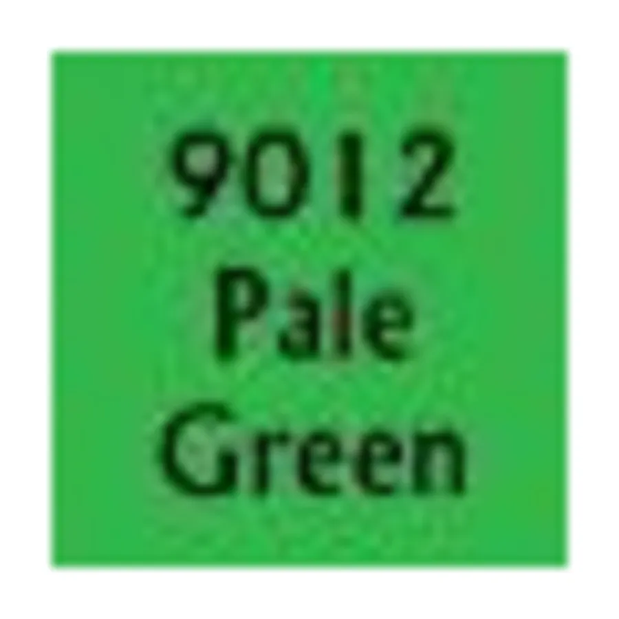 

Бледно-зеленый, Master Series Paints - Greens