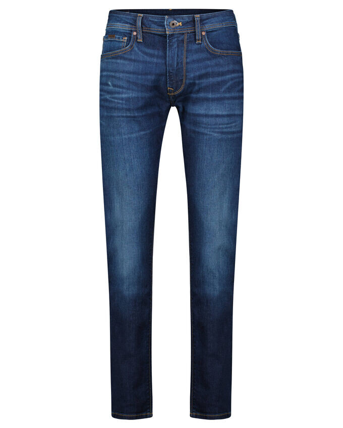 

Джинсы обычного зауженного кроя Pepe Jeans, синий