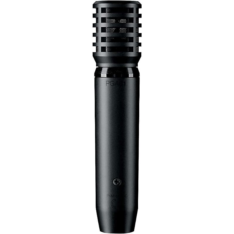 

Конденсаторный микрофон Shure PGA81-LC