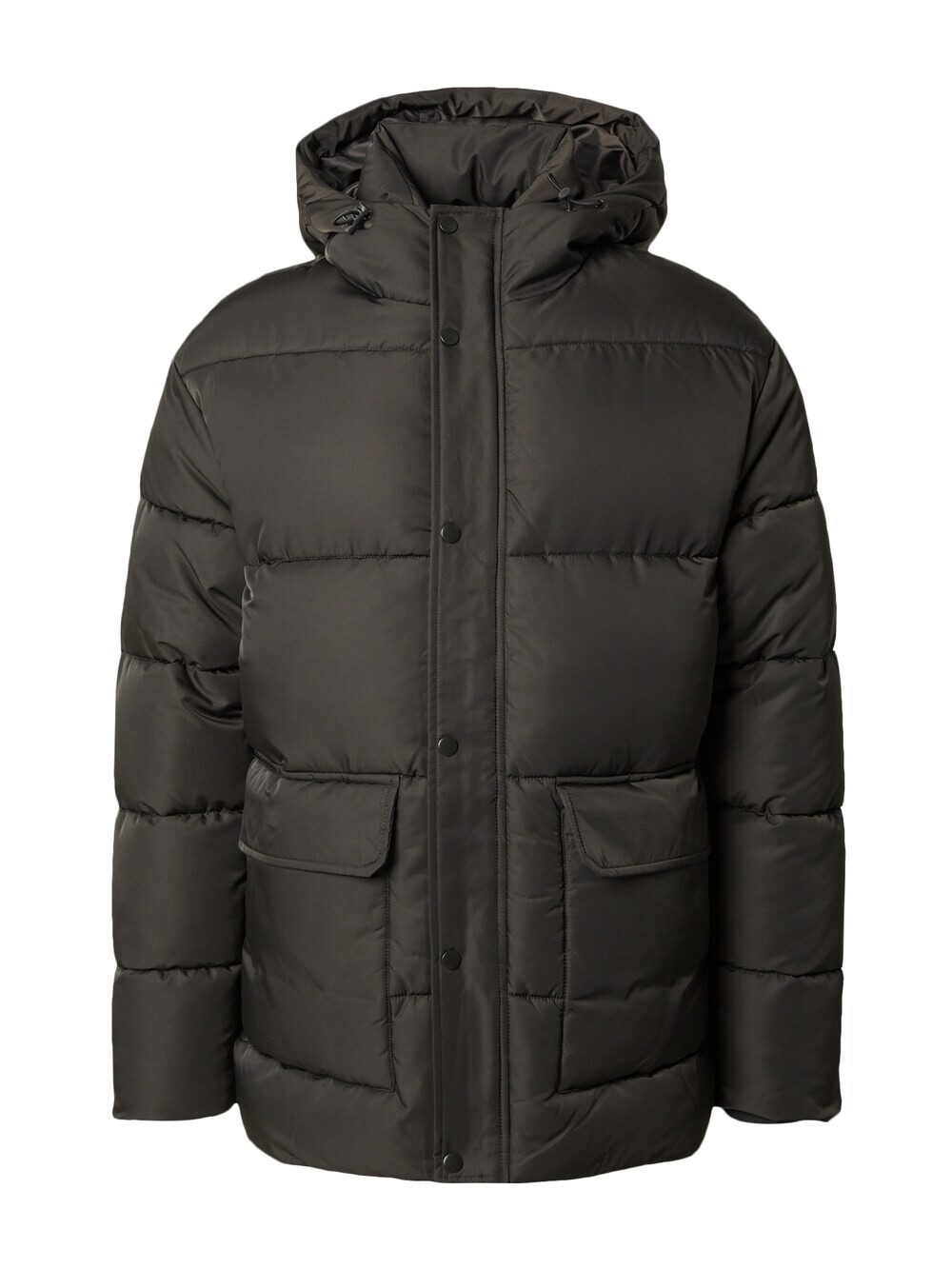

Зимняя куртка DAN FOX APPAREL Jayson, темно-серый