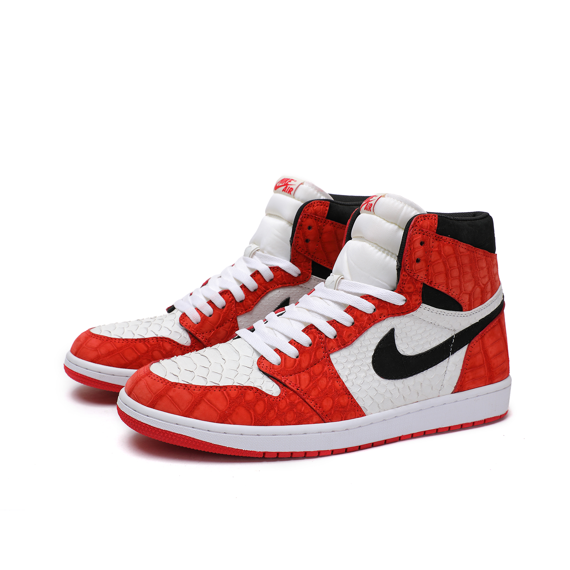 

Jordan Air Jordan 1 винтажные баскетбольные кроссовки мужские, Red