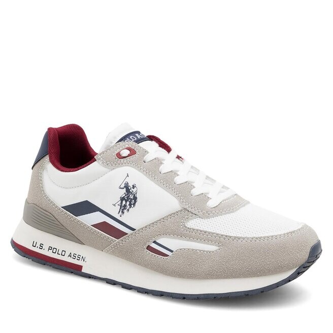 

Кроссовки U.S. Polo Assn., белый