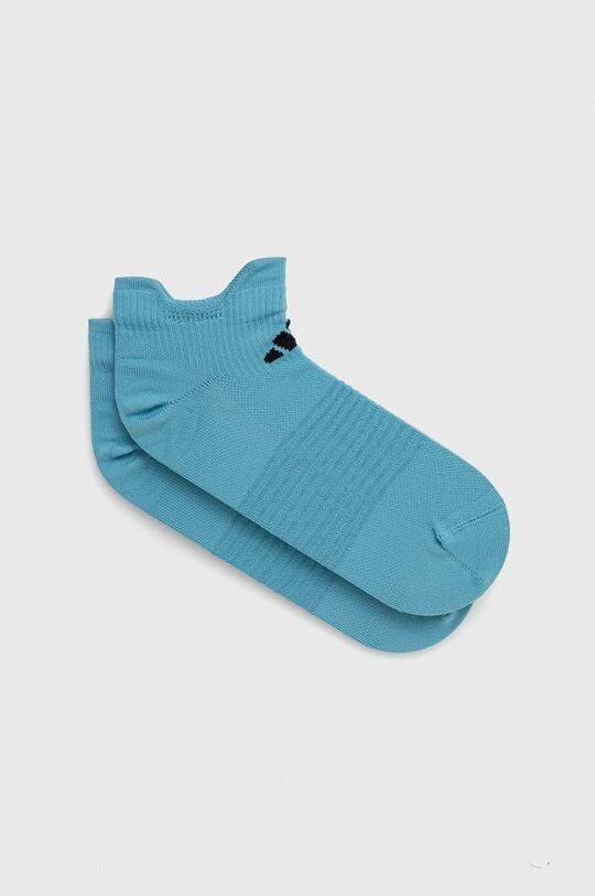 

Носки adidas Performance, бирюзовый