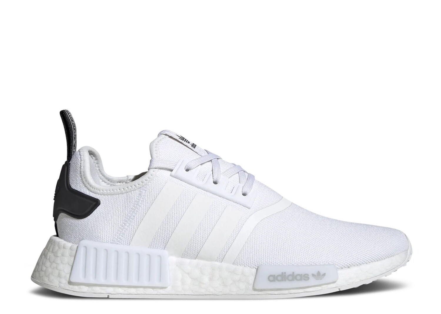 

Кроссовки adidas Nmd_R1 'White Black', белый