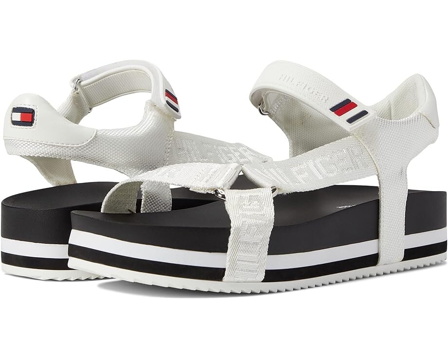 

Сандалии Tommy Hilfiger Beckia, белый