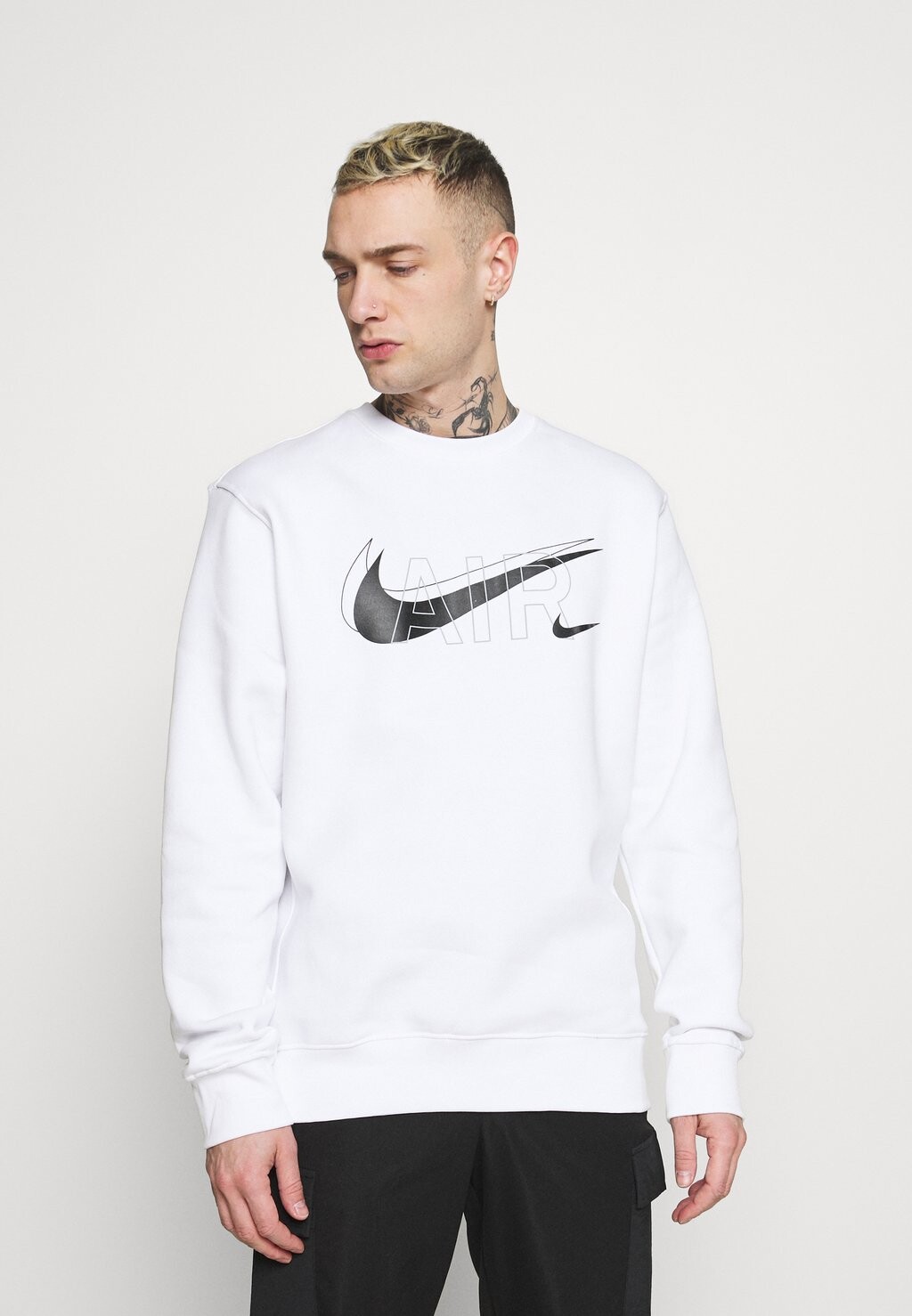 

Толстовка Crew Pack Nike, белый