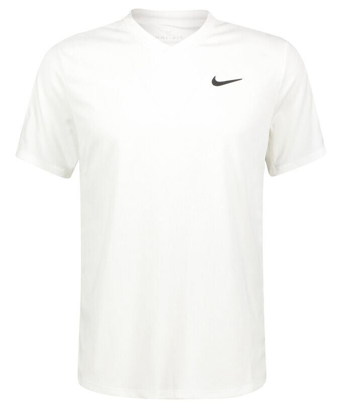 

Футболка Nike Cour dri Fit Victory Nike, белый