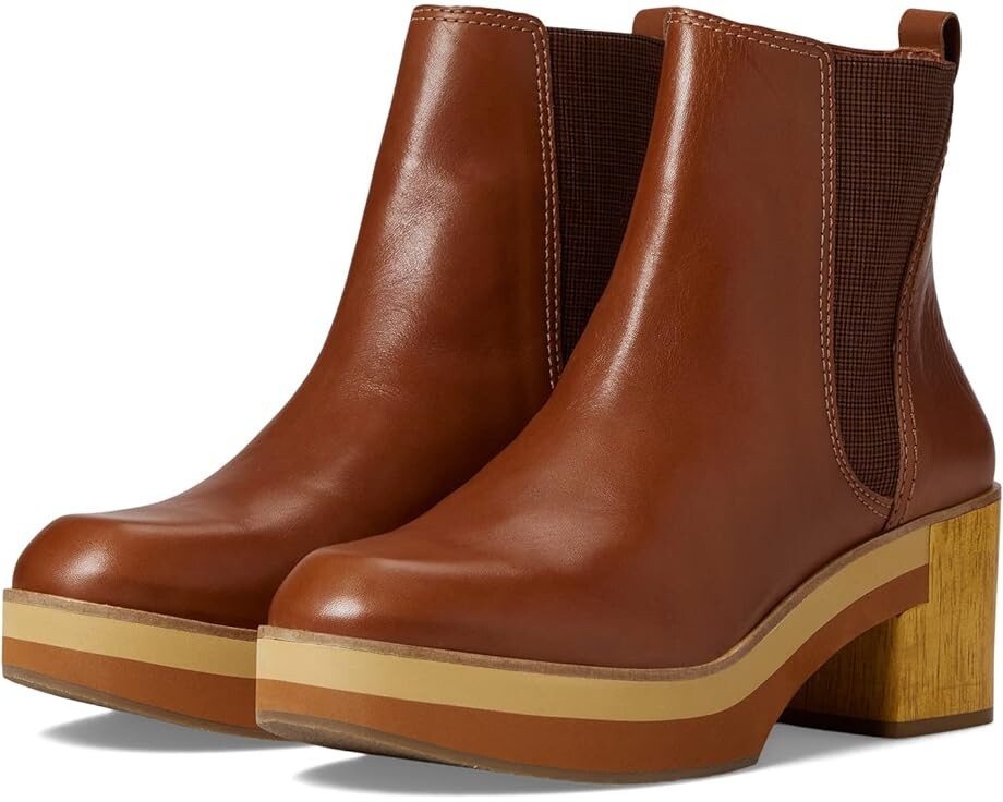 

Ботинки Bernardo Shawnee, цвет Chestnut Antique Calf