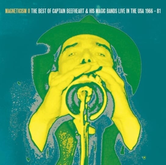 

Виниловая пластинка Captain Beefheart And His Magic Band - Magneticism II