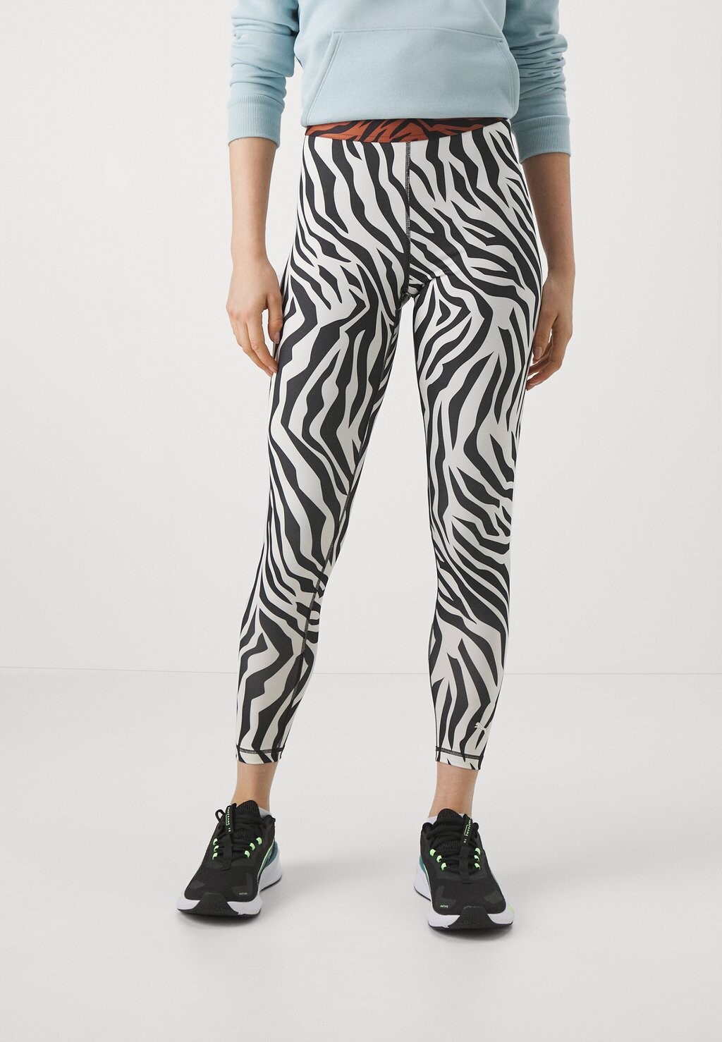 

Леггинсы ANIMAL REMIX 7/8 Puma, цвет sugared almond