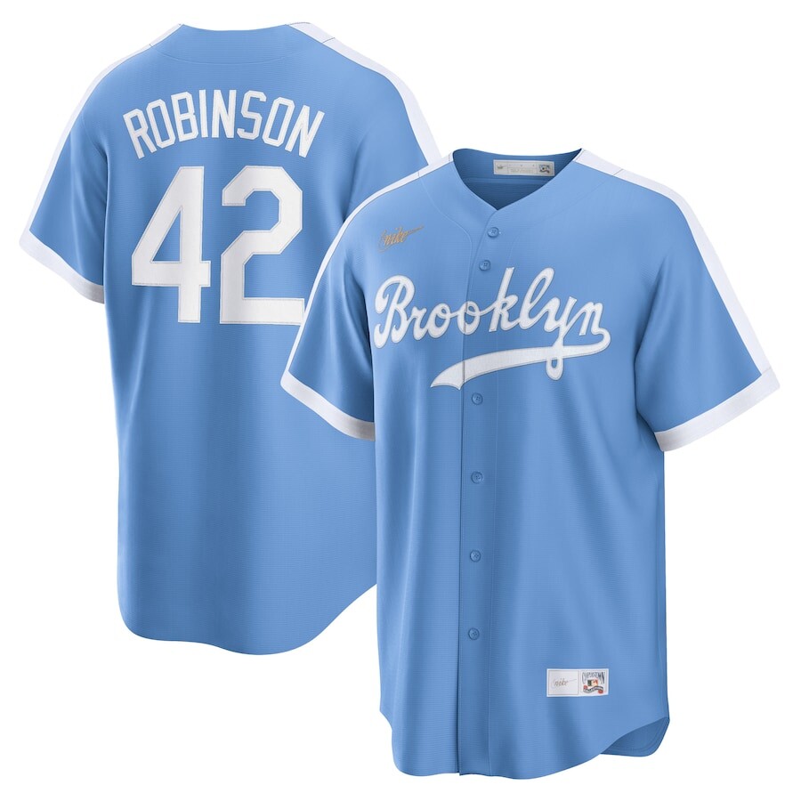 

Джерси Nike Brooklyn Dodgers, синий