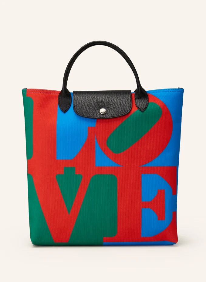 

Кошелек Longchamp, синий