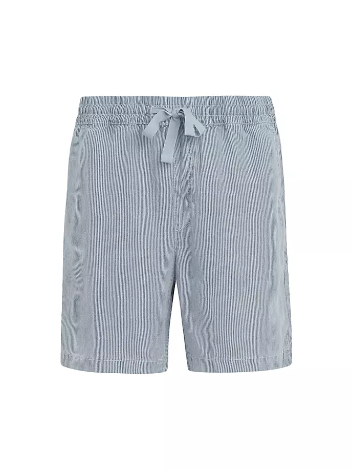 

Льняные шорты на шнурке Joe'S Jeans, цвет pool side