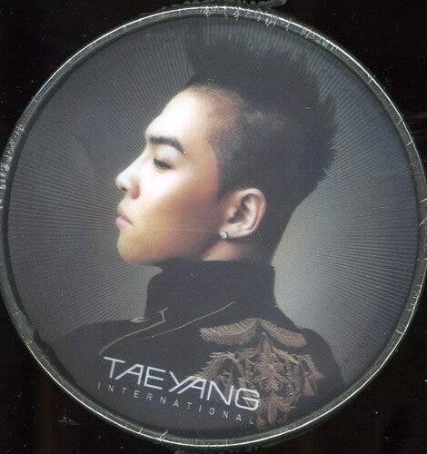 

CD диск Taeyang: Solar