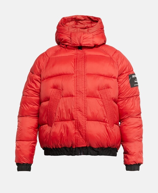 

Зимняя куртка Desigual, красный