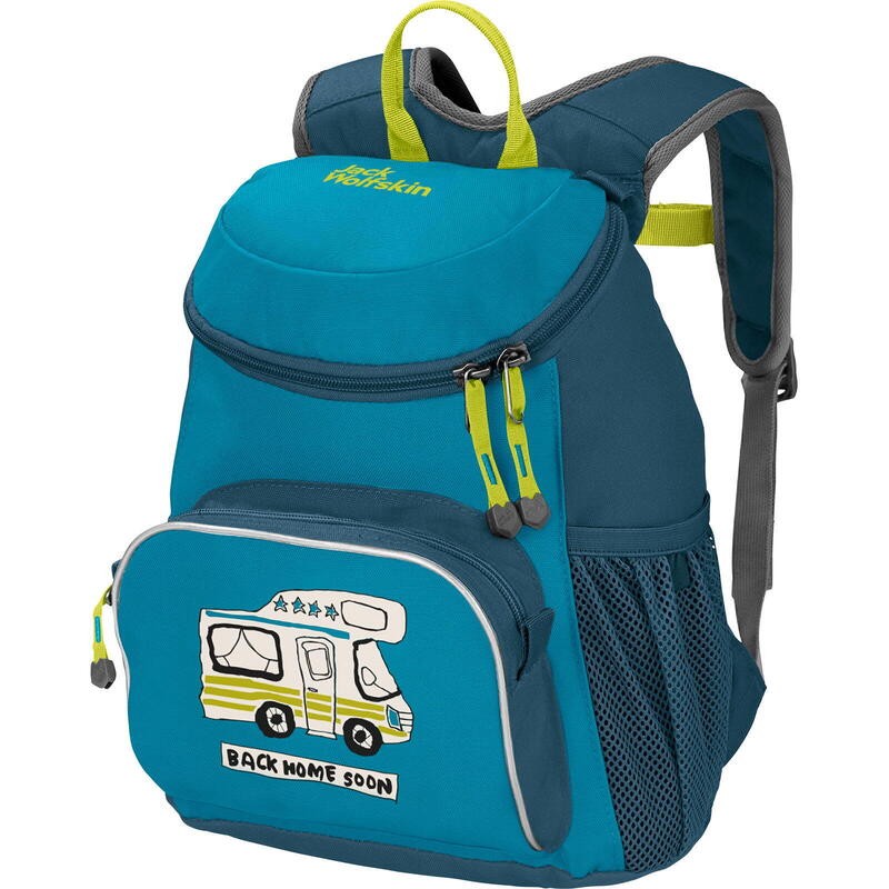 Рюкзак детский Little Joe Everest синий JACK WOLFSKIN, цвет blau