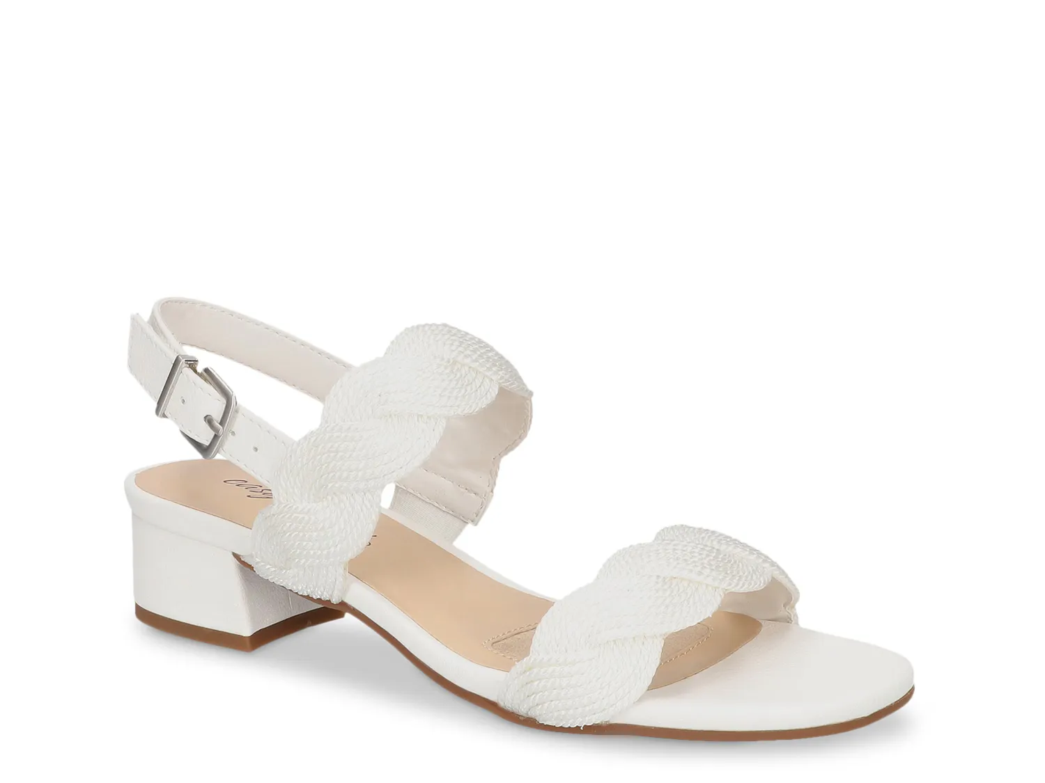 

Сандалии Charee Sandal Easy Street, белый