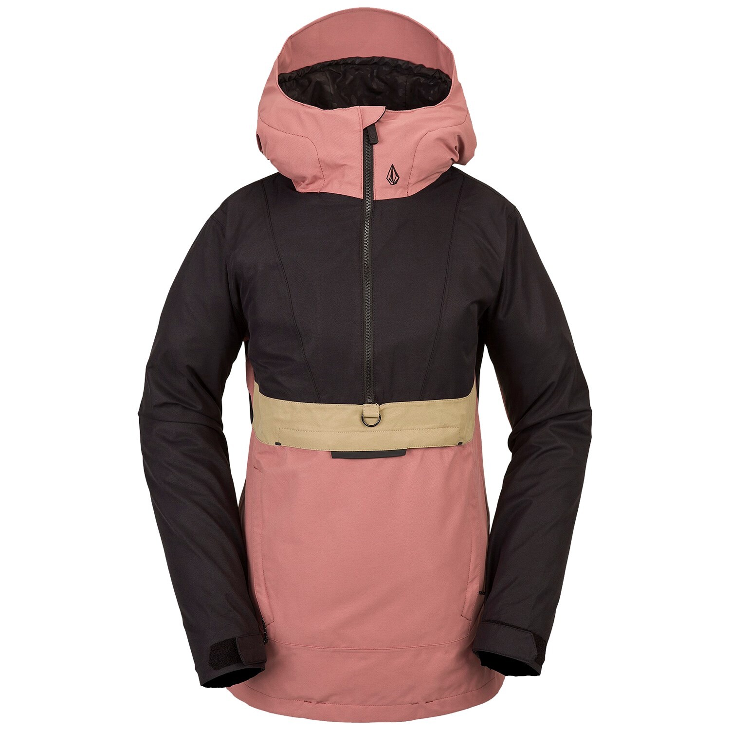 

Пуловер Ashfield Volcom, розовый
