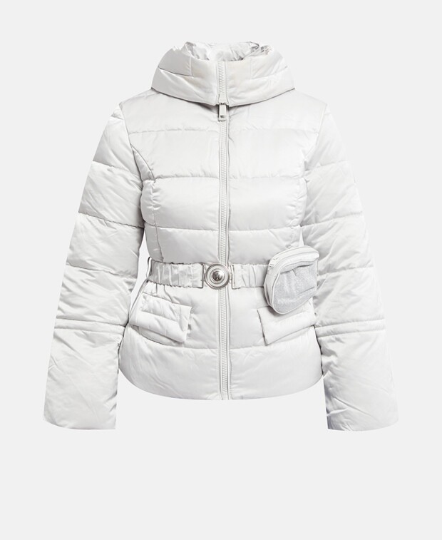 

Зимняя куртка Guess, серый