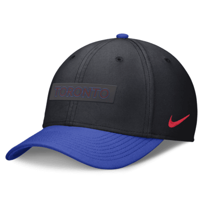 

Бейсболка Nike Toronto Blue Jays City Connect Swoosh, цвет Royal