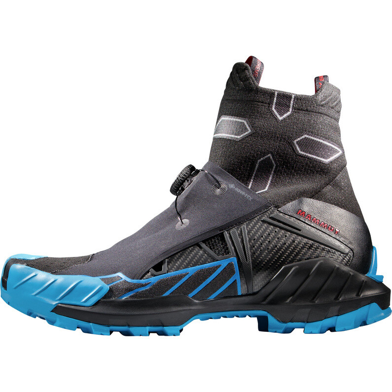 

Женские туфли Eiger Speed ​​Boa High GTX Mammut, черный