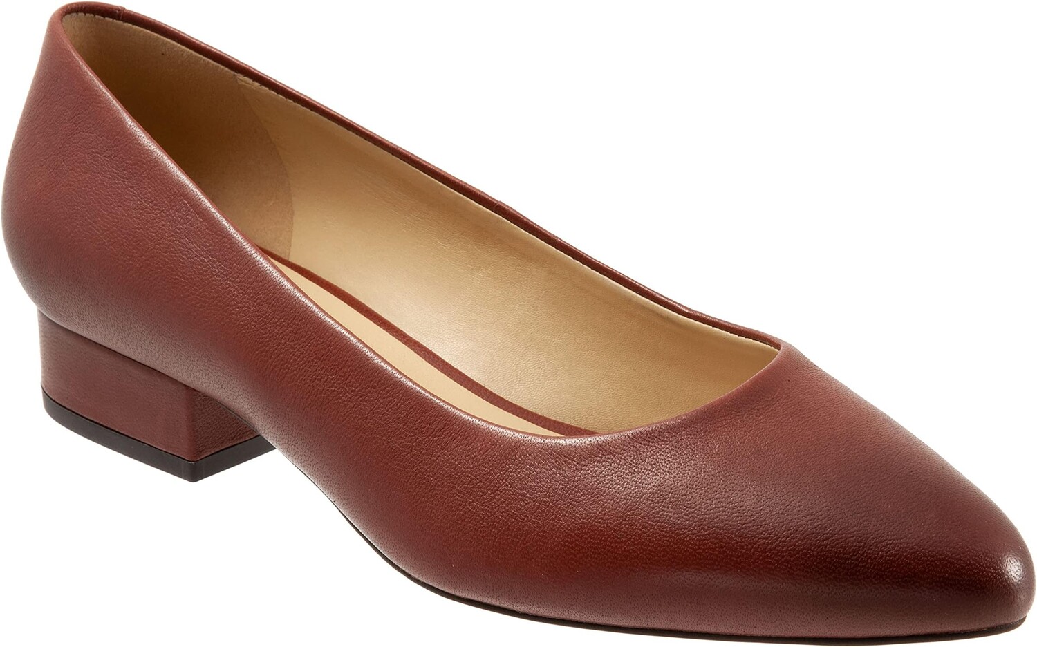 

Туфли Jewel Trotters, цвет Brown Toffee Leather