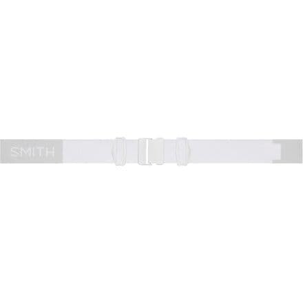 

Моментные очки Smith, цвет White Vapor/ChromaPop Photochromic Rose Flash