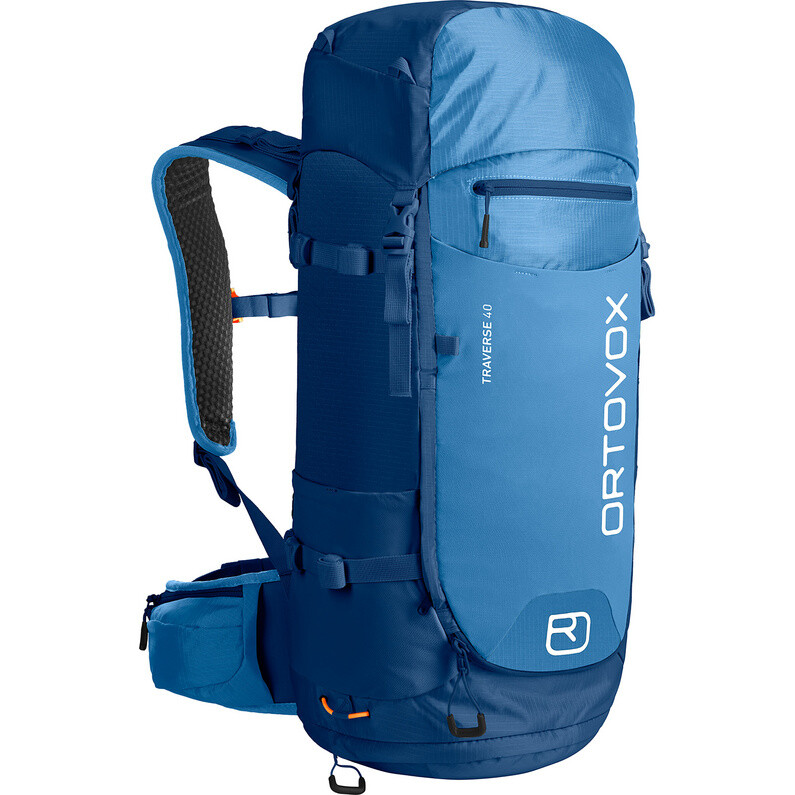 

Мужской рюкзак Traverse 40 Ortovox, синий