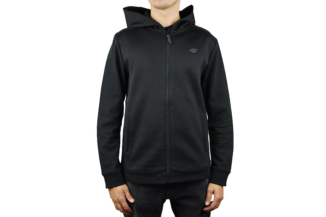 

Худи 4F Men X4Z18-Blm201Blk, черный