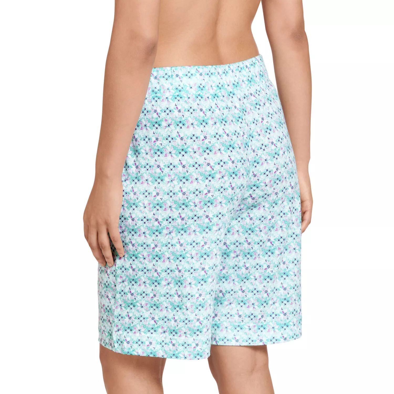 

Женские пижамные шорты-бермуды Jockey Everyday Essentials Jockey, синий