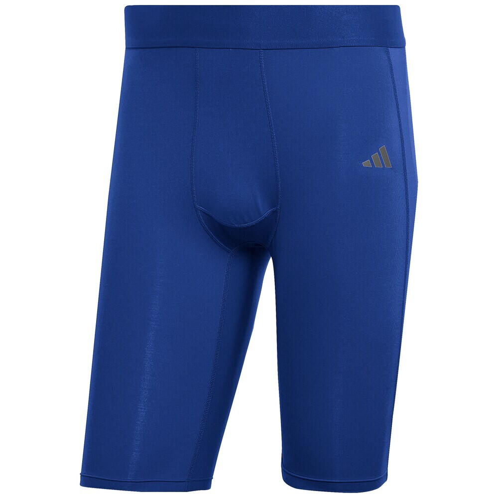 

Узкие тренировочные брюки ADIDAS PERFORMANCE, синий