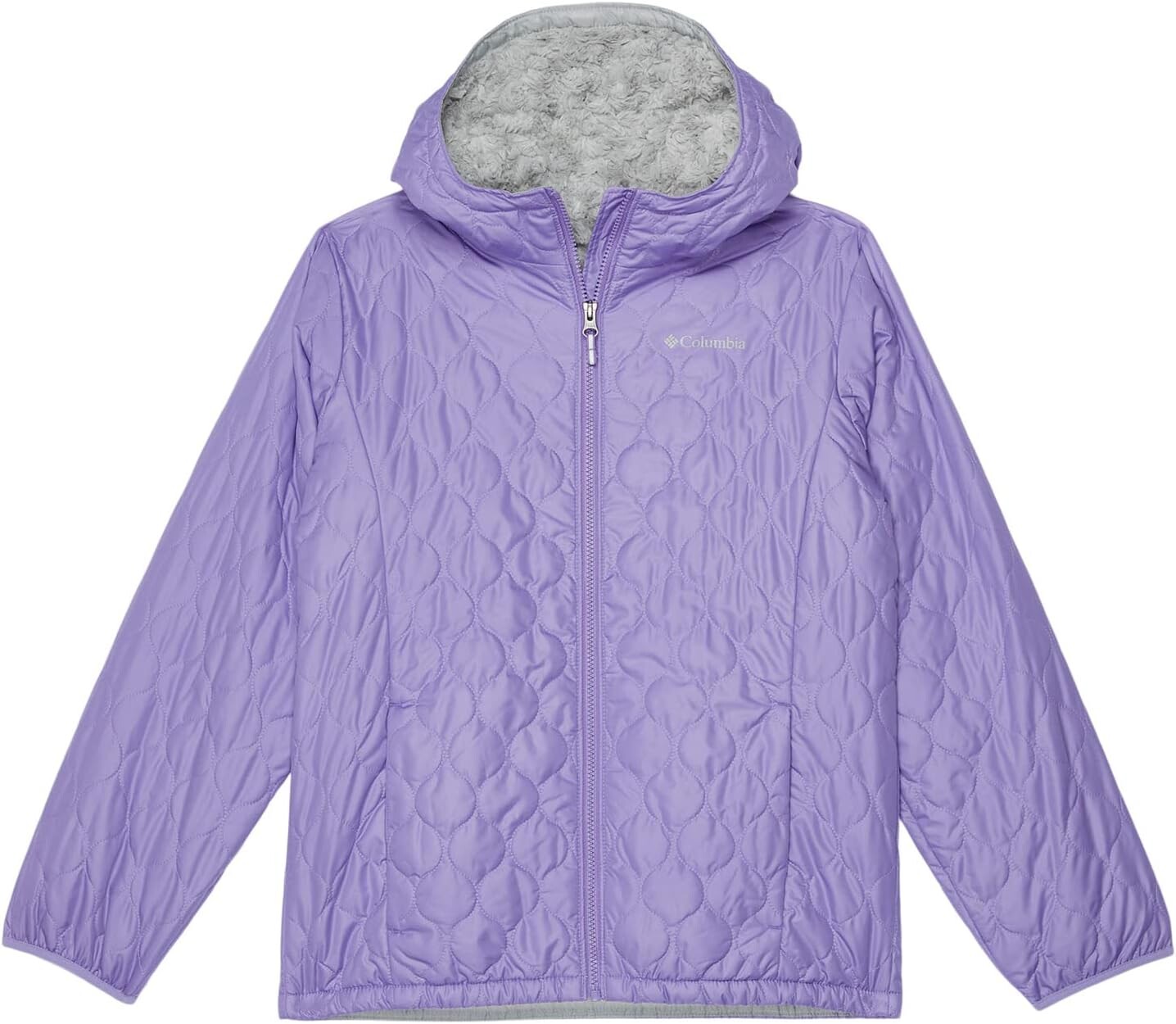 

Куртка Columbia Bella Plush Jacket, цвет Paisley Purple
