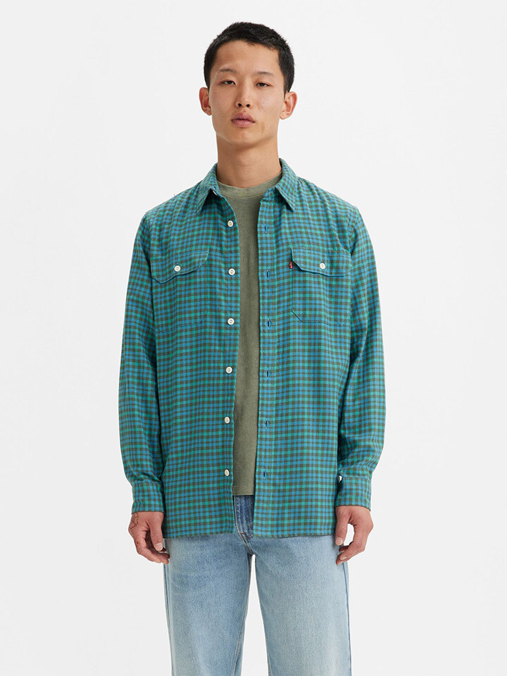

Рубашка Levi´s, бирюзовый