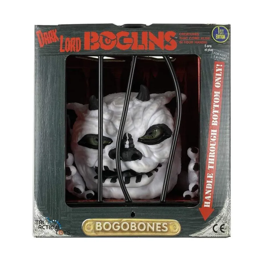 

Боглинс - Бог-О-Боунс, Boglins