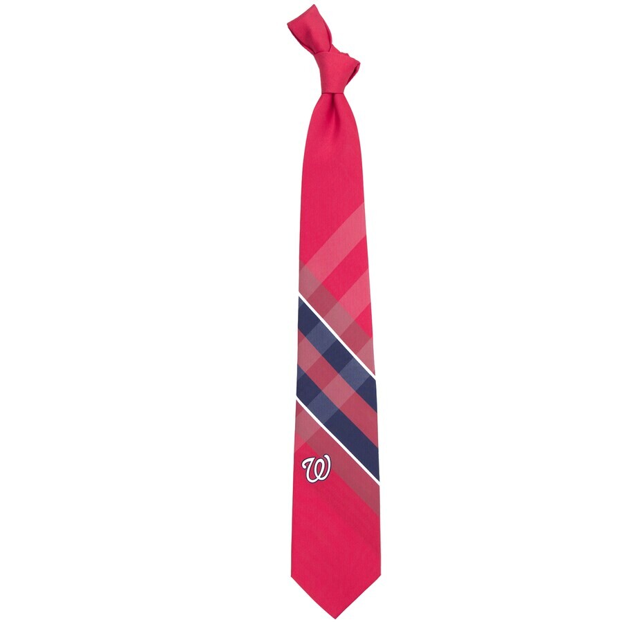 

Галстук Eagles Wings Washington Nationals