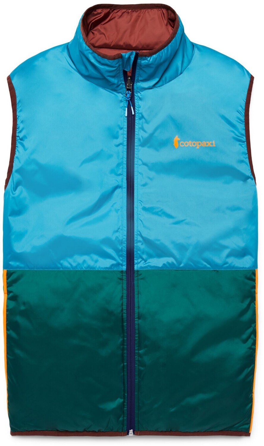 

Утепленный жилет Teca Calido — мужской Cotopaxi, зеленый