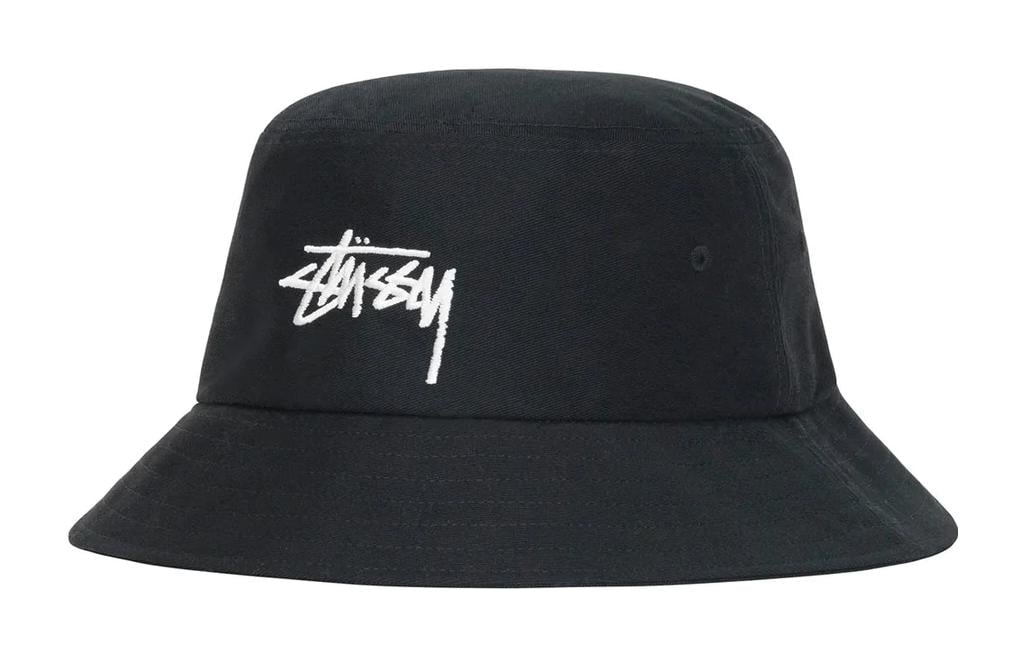 

Панама унисекс Stussy, Black