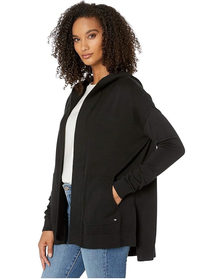 

Свитер FIG Clothing Dan Cardigan, черный