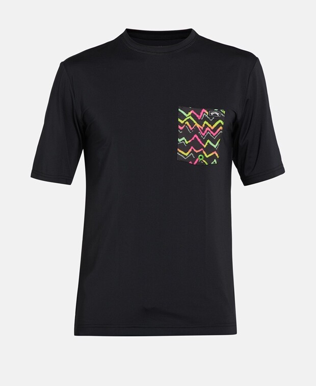 

Футболка Billabong, черный
