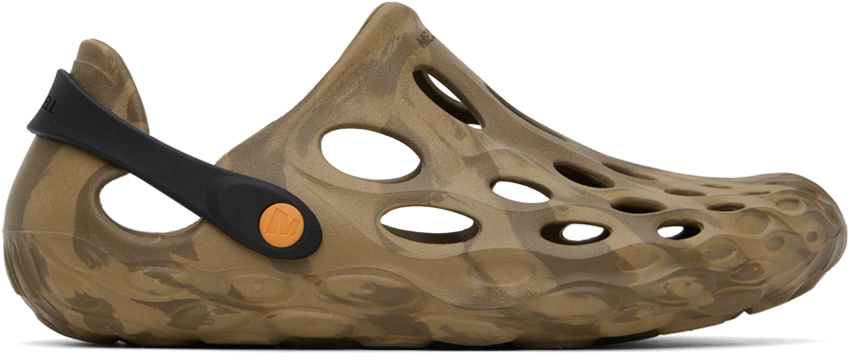 Коричневые сандалии для дрифта Hydro Moc Merrell 1Trl сандалии женские spectra коричневые