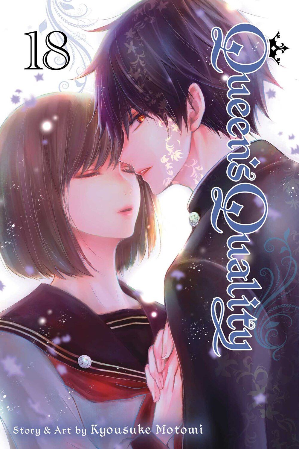 

Манга Queen's Quality Manga Volume 18