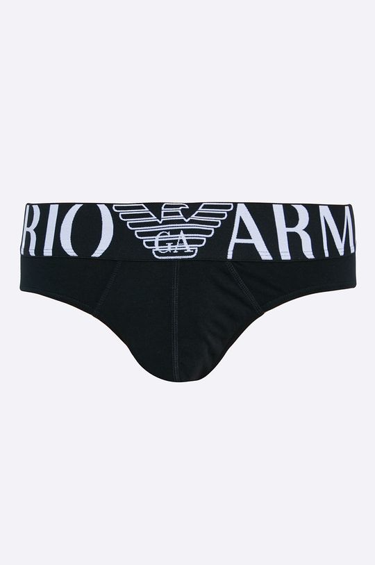 Нижнее белье Emporio Armani Underwear, черный