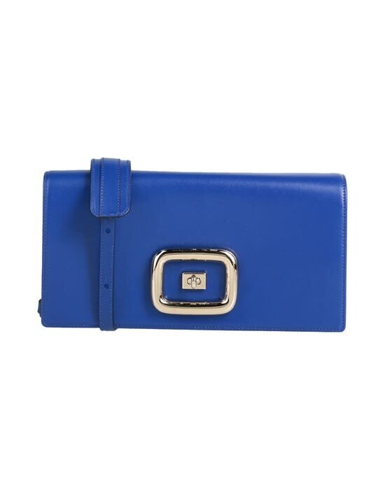 

Сумка через плечо ROGER VIVIER, синий