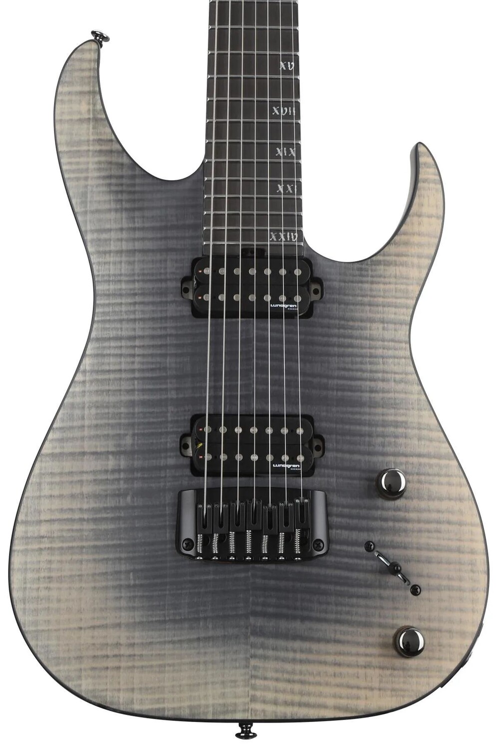

Электрогитара Schecter Banshee Mach-7 Fallout Burst