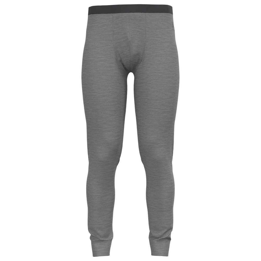 

Брюки базового слоя Odlo Merino 200, серый