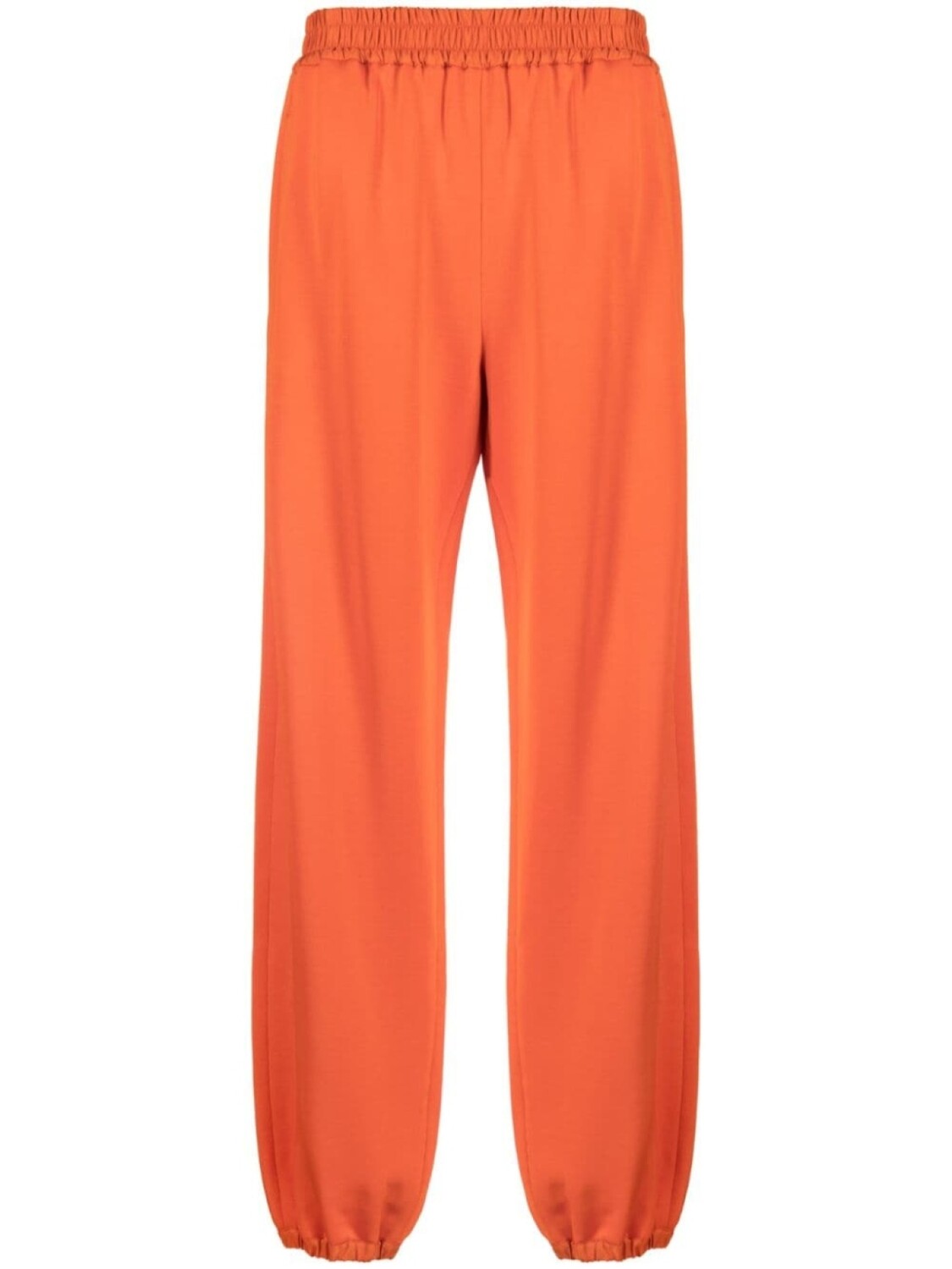 

Jil Sander спортивные брюки прямого кроя, оранжевый