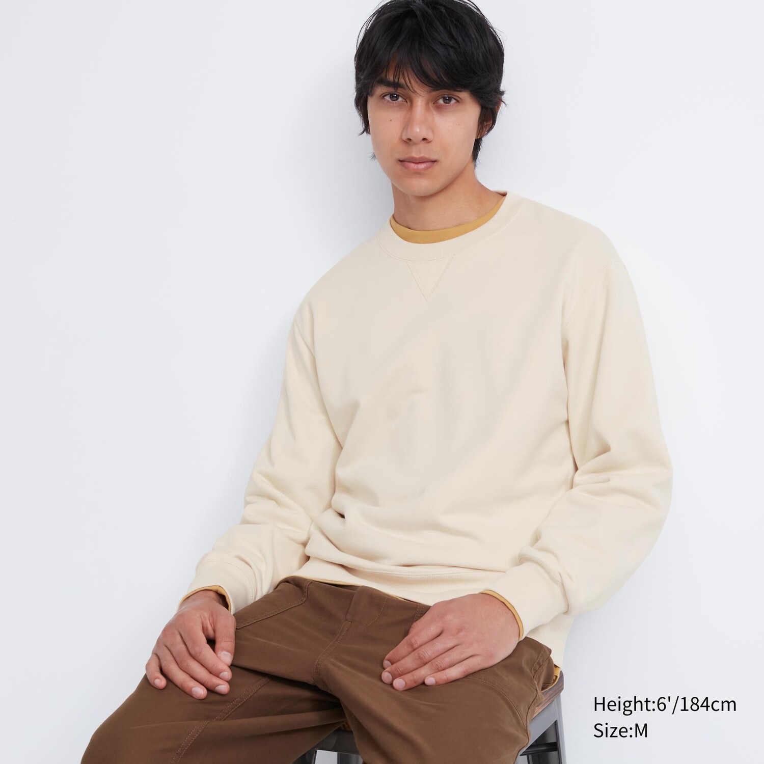 

Фуфайка Uniqlo