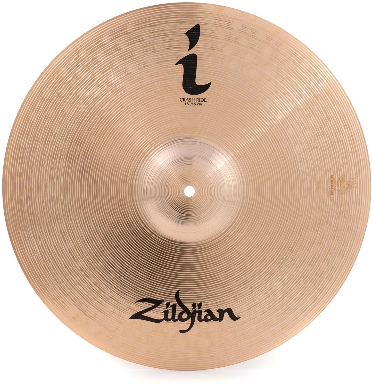 

Zildjian 18-дюймовая тарелка Crash-Ride серии I