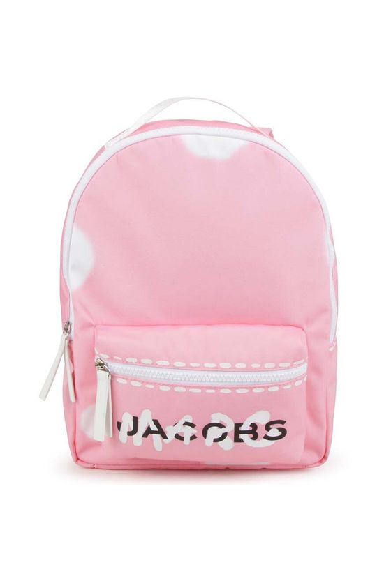 Marc Jacobs Детский рюкзак, розовый рюкзак marc jacobs черный